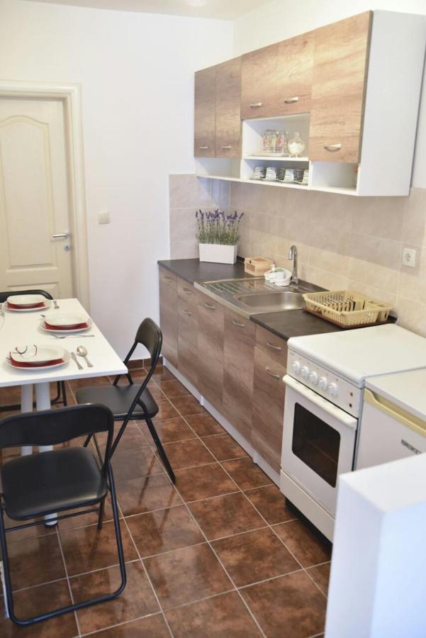 Luna apartman Brčko Exterior foto