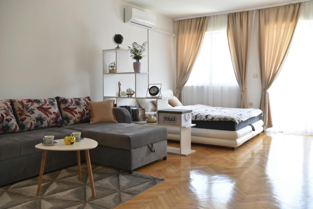 Luna apartman Brčko Exterior foto