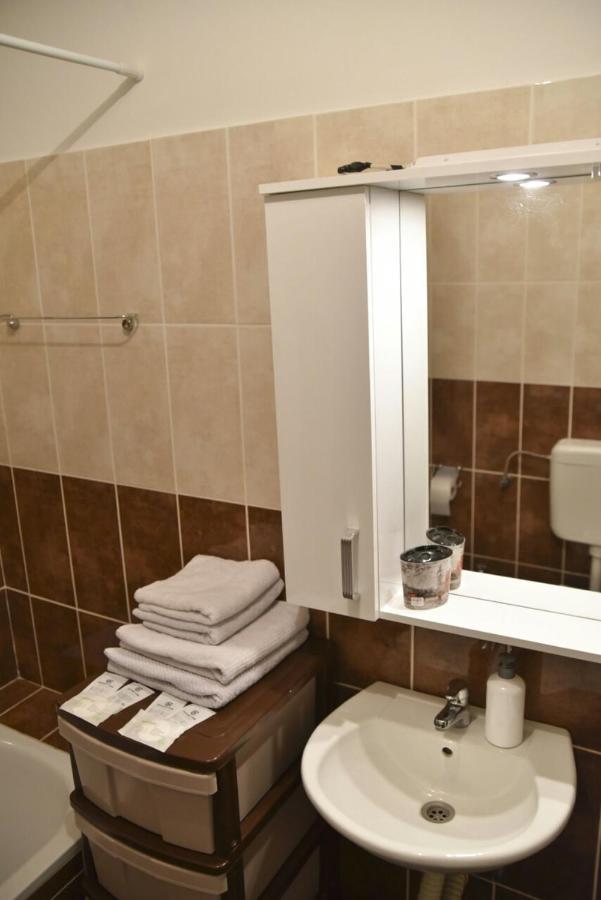 Luna apartman Brčko Exterior foto