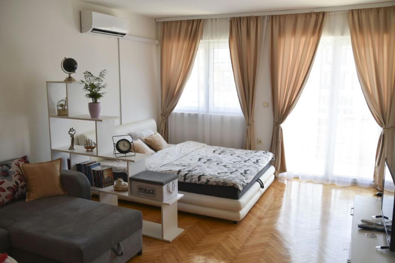 Luna apartman Brčko Exterior foto